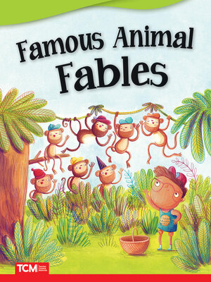 cover image of Famous Animal Fables